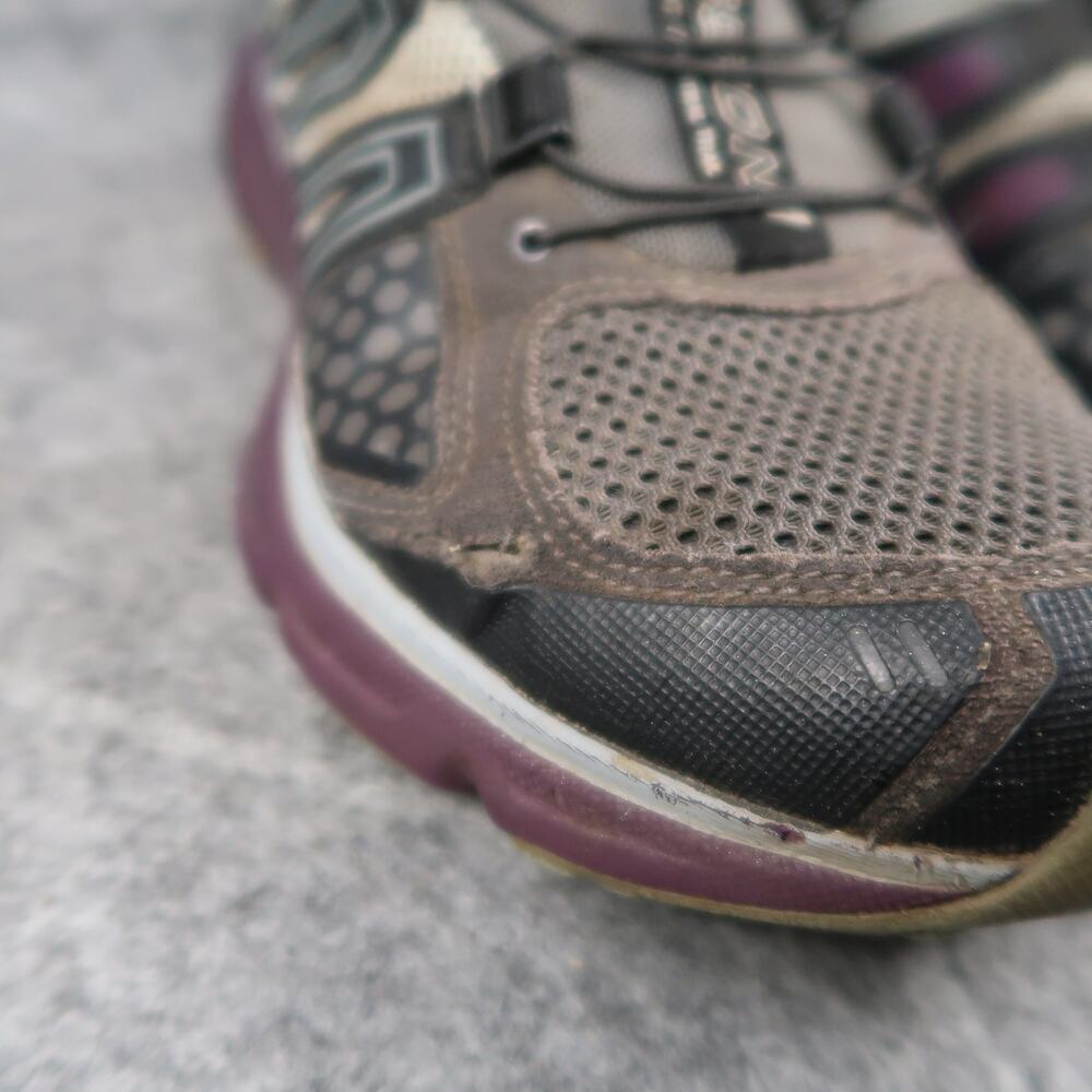 Salomon Shoes Womens 7 Athletic Trainer XR Mission1 Trail Running Active Outdoor - Picture 5 of 14